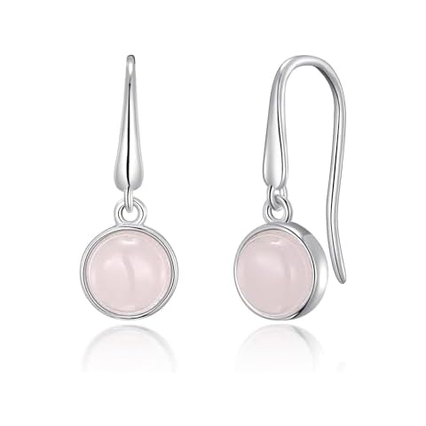 Quartz Earrings for Women