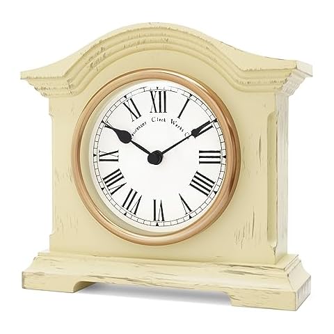 Quartz Mantel Clocks