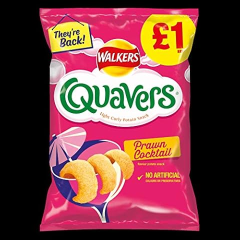 Quavers feature image