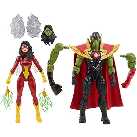 Queen Action Figures