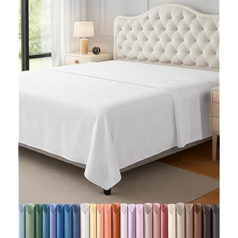 Queen Flat Sheets