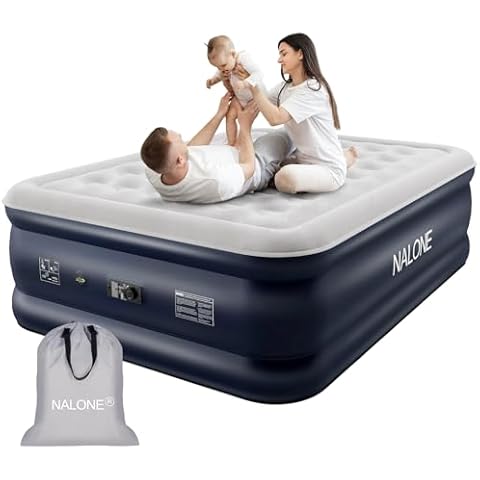 Queen Size Inflatable Beds