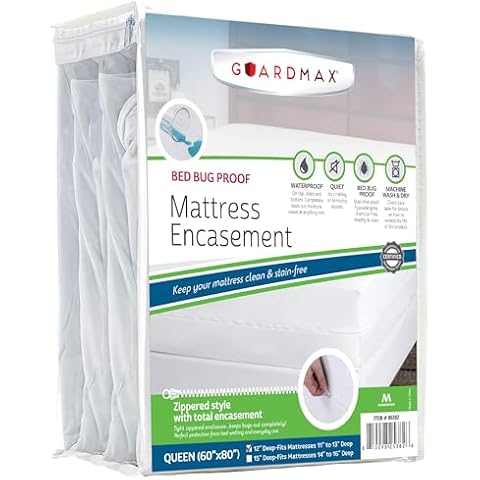 Queen Size Mattress Encasements