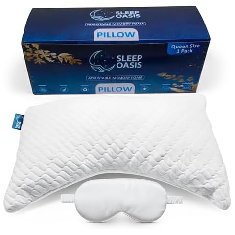 Queen Size Neck Pillows