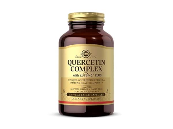 Quercetin Supplements Thumbnail