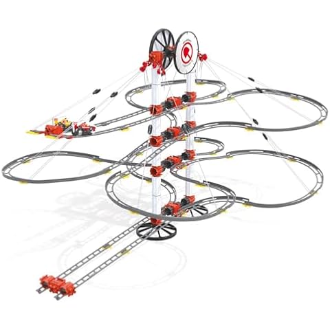 Quercetti Marble Runs