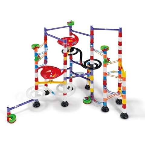 Quercetti Marble Runs