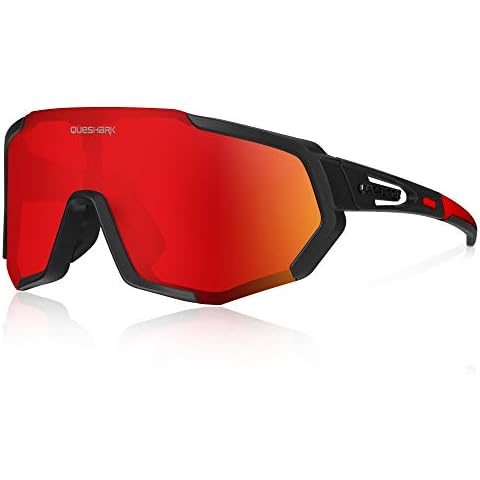 Queshark Sports Sunglasses