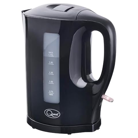 Quest Electric Kettles
