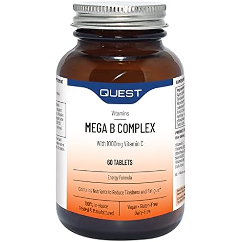 Quest Vitamin B-Complex Supplements