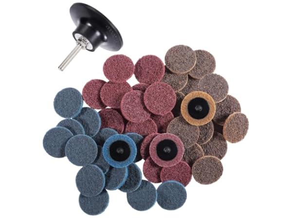 Quick Change Sanding Discs Thumbnail
