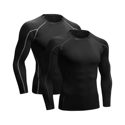 Quick Dry Base Layers Shirts for Men