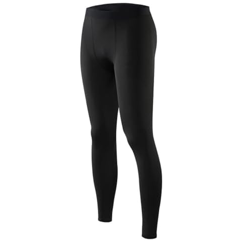 Quick Dry Base Layers Trousers for Men