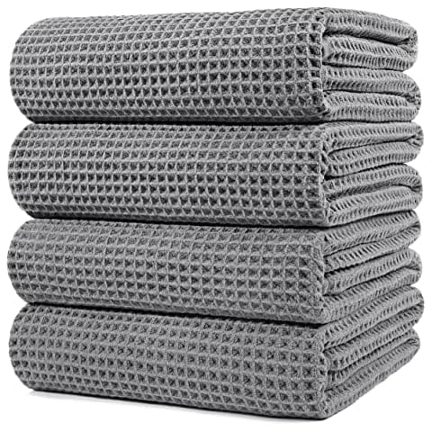 Quick Dry Bath Towels