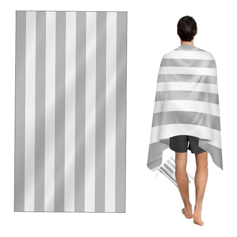 Quick Dry Beach Towels