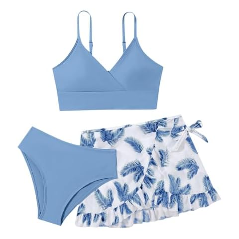 Quick Dry Bikini Sets for Girls