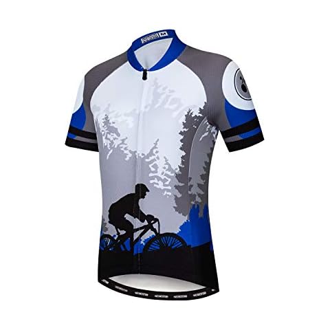 Quick Dry Cycling Jerseys for Boys