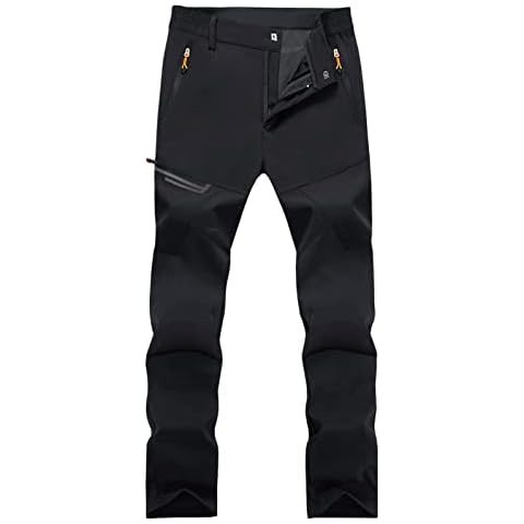 Quick Dry Fishing Trousers for Men