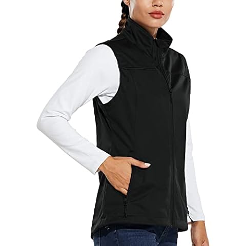 Quick Dry Gilets for Women