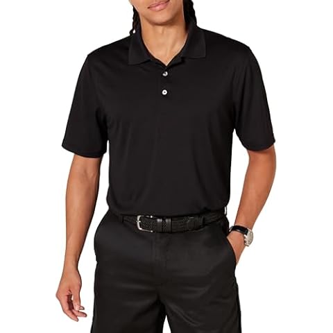 Quick Dry Golf Polos for Men