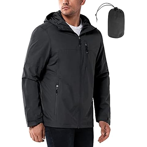 Quick Dry Outdoor Jackets for Men
