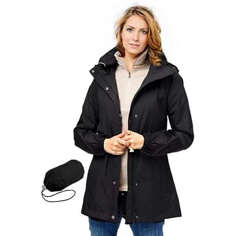 Quick Dry Outdoor Jackets for Women