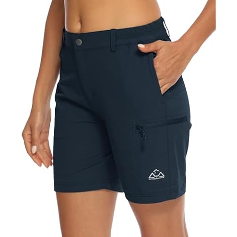 Quick Dry Outdoor Shorts for Women