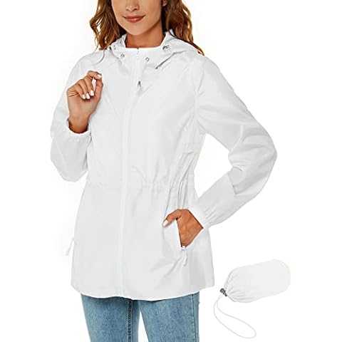 Quick Dry Outdoor Waterproof Jackets for Women