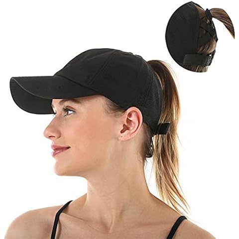 Quick Dry Running Caps for Women
