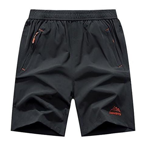 Quick Dry Running Shorts for Men