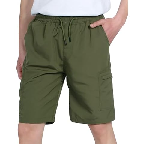 Quick Dry Shorts for Boys