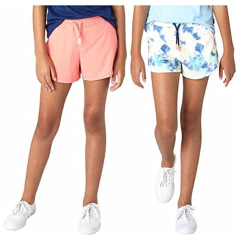 Quick Dry Shorts for Girls