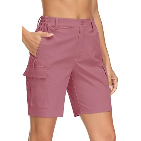 Quick Dry Shorts for Women