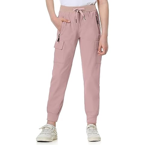 Quick Dry Trousers for Girls
