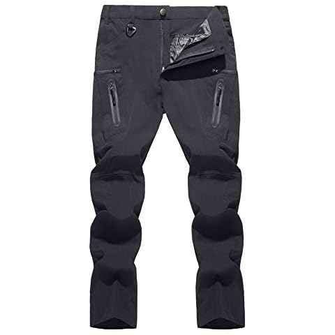 Quick Dry Trousers for Men
