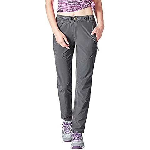 Quick Dry Trousers for Women
