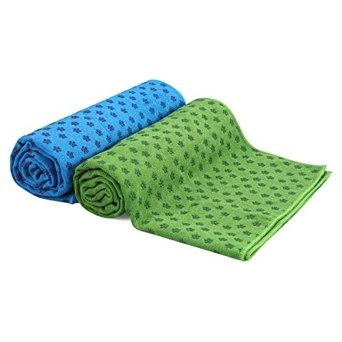Quick Dry Yoga Mat Towels