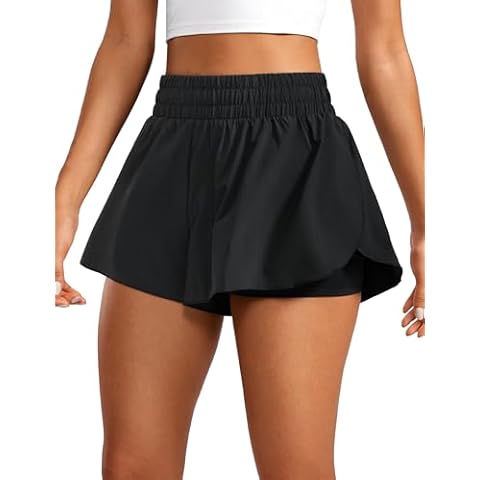 Quick Dry Yoga Shorts for Women