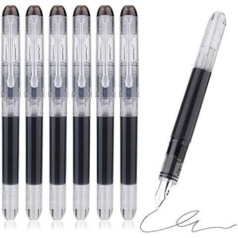 Quick Drying Fountain Pens