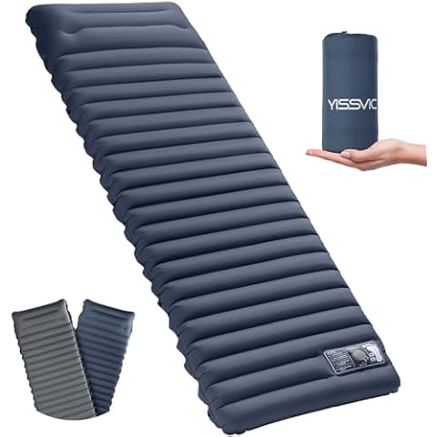 Quick Inflation Camping Sleeping Mats