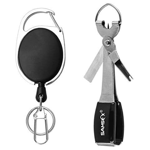 Quick Knot Tool Fly Fishing Nippers