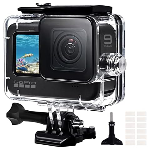 Quick Release Action Camera Cases