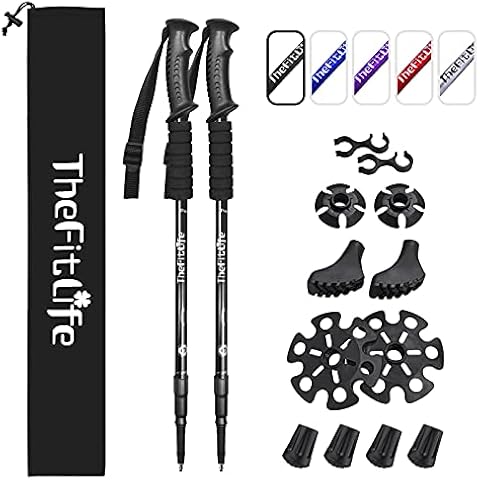 Quick Trekking Poles