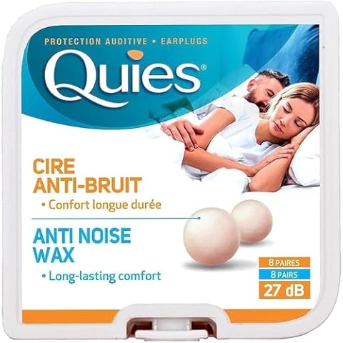 Quies Ear Plugs