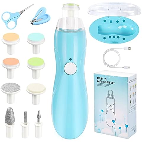 Quiet Baby Nail Trimmers