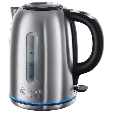 Quiet Boil Electric Kettles