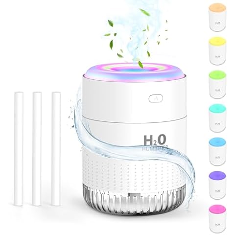Quiet Operation Humidifiers