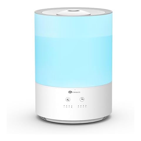 Quiet Operation Nursery Humidifiers