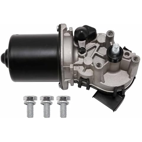Quiet Operation Wiper Motors