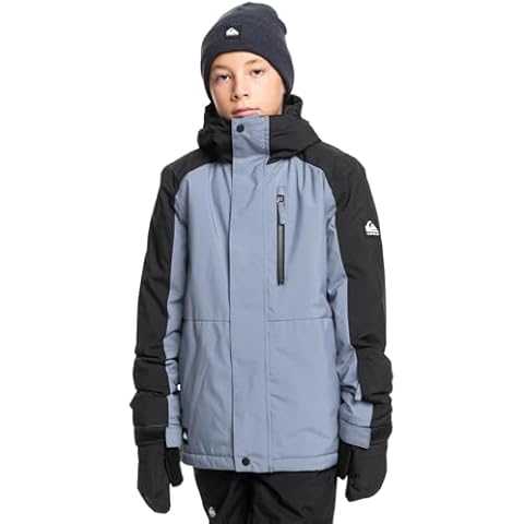 Quiksilver Ski Jackets for Boys